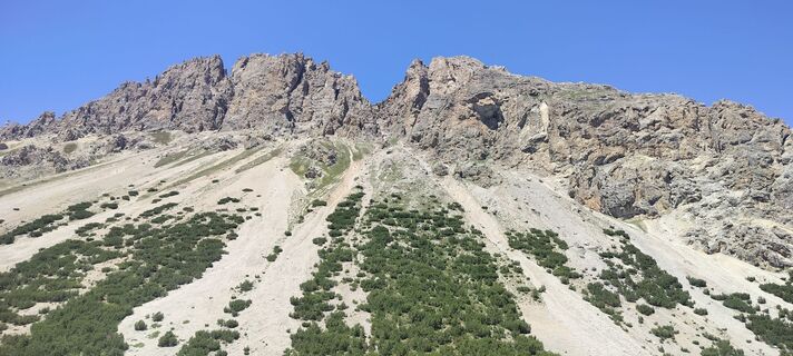 Fotografie de la Christopher Masin de-a lungul turului