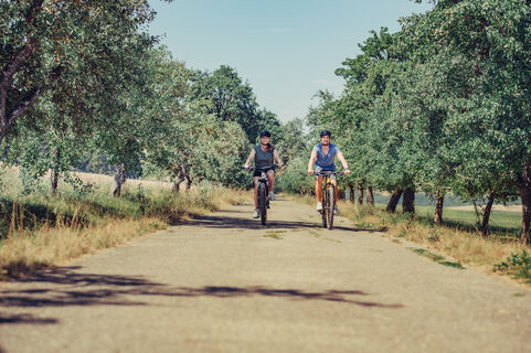 Ostalb-Radrunde Kirchheim am Ries