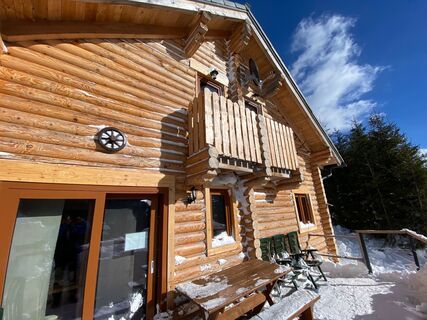 Alpenchalet Grabner Alm am Präbichl