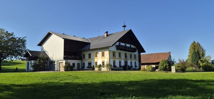 Foto von Priska Thomann-Bischofberger entlang der Tour