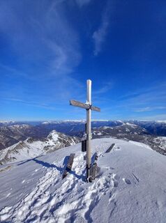Foto de Lehel Antal a lo largo del recorrido