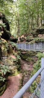 Fotografie z Gie van den eeckhaut na trase