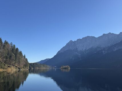 Foto von Markus Beck entlang der Tour