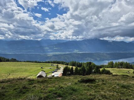 Foto de Patrick Unger a lo largo del recorrido