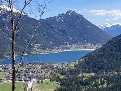 Foto von Sven Krieblin entlang der Tour