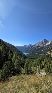 Foto von Stefan Kaffenberger entlang der Tour