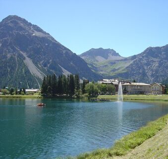 Arosa Obersee