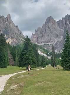 Fotografia z Mariano barbato na trase
