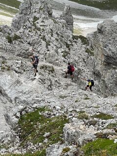 Foto von Guido Versleijen entlang der Tour