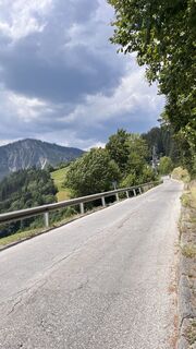 Foto von HaFelli entlang der Tour