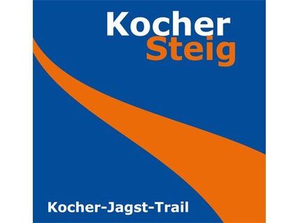 Routenlogo Kocher-Jagst-Trail: Kochersteig