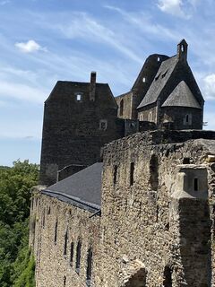 Foto von László Pejdl entlang der Tour