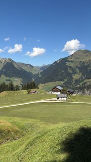 Foto von Tom entlang der Tour