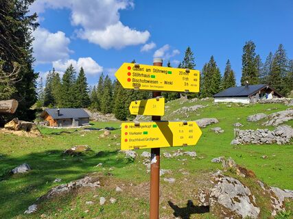 Zehnkaseralm