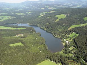 Packer Stausee