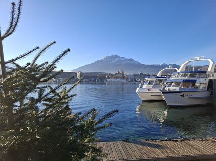 Fotografia z Maurer Silvia na trase