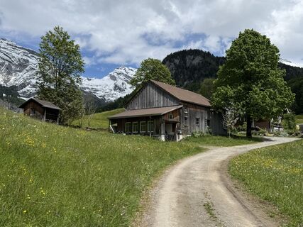 Foto von Daniel Herz entlang der Tour