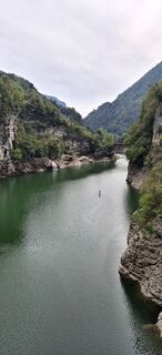 Photo de Axel Gruenewald le long du parcours