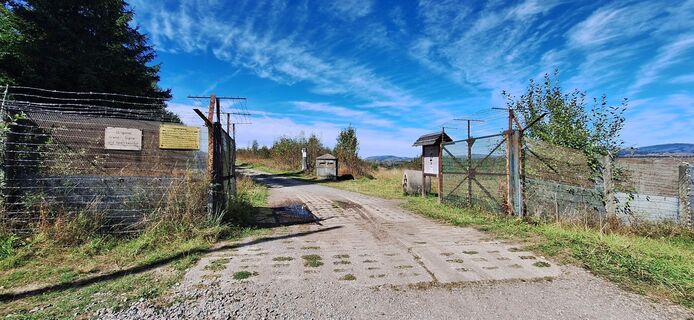 Foto von HeuF entlang der Tour