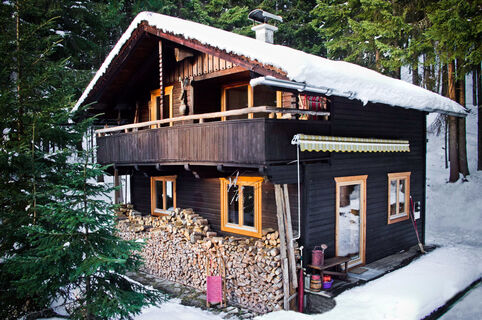 Waldhütte - Chalet Auszeit