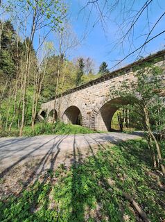 Zdjęcie z Mimi wzdłuż trasy