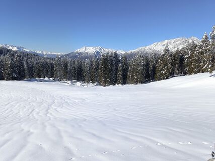 Foto da Whity lungo il tour