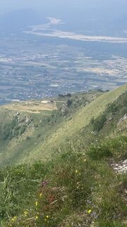 Foto de cope a lo largo del recorrido