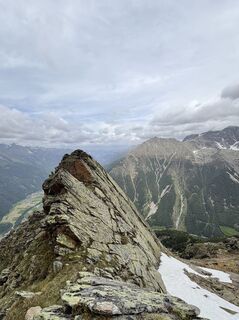 Fotografie z Aurelian Böhler na trase