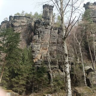 Fotografija s spletne strani Felix Brandenburger na poti