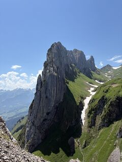Foto von Paul Winkler entlang der Tour