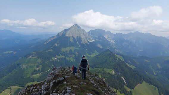 Fotografija s spletne strani Thomas Weber na poti