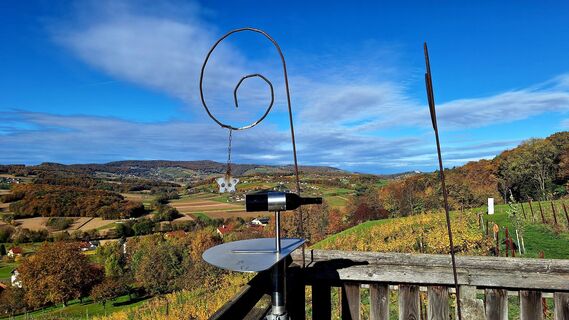 Fotó a Susi Puhl honlapról a túra során