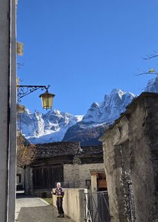 Фото с сайта Francesca Semeraro во время экскурсии