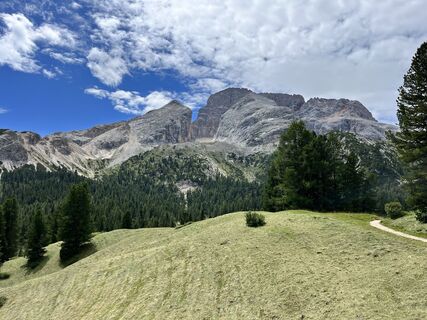 Fotografija s spletne strani Stefano “Iddo” na poti