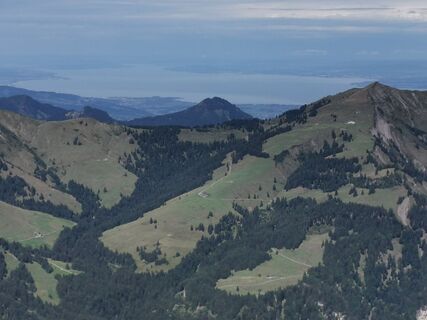 Foto von André Lischeck entlang der Tour