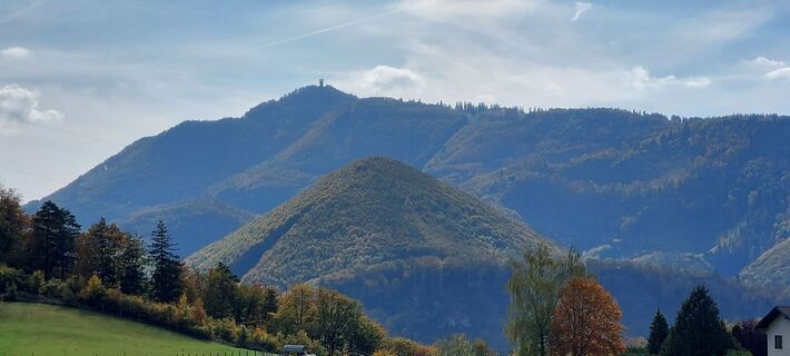 Photo de Waldfred le long du parcours