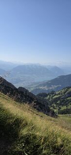 Foto von Mel 9 entlang der Tour