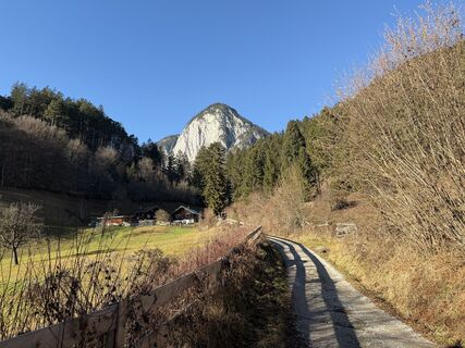 Photo de Knorkenstein le long du parcours