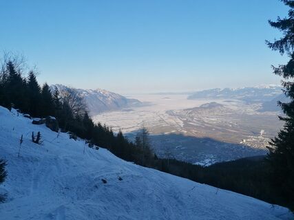 Foto de Turbinio a lo largo del recorrido