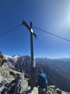 Foto von Mone Ecc entlang der Tour