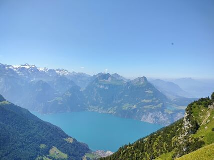 Fotografija s spletne strani Niklas Johansen na poti