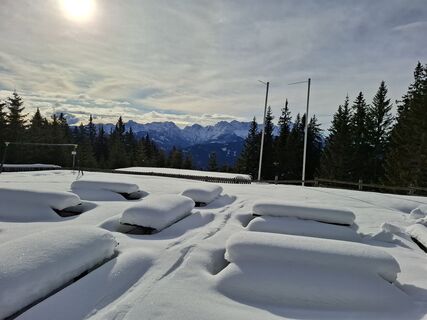 Foto von Marjan Ostruh entlang der Tour