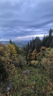 Foto de Michal Debski a lo largo del recorrido