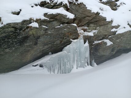 Foto de JC BRET a lo largo del recorrido