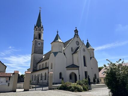 Zdjęcie z Norbert Herbig wzdłuż trasy