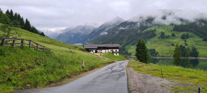 Foto von rulbrich entlang der Tour