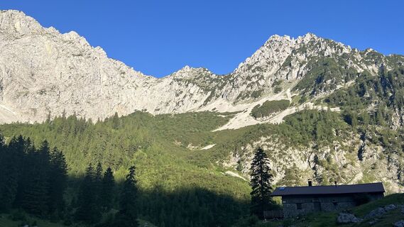 Foto von Alexander Salem entlang der Tour