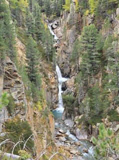 Foto von Andrea Inserra entlang der Tour