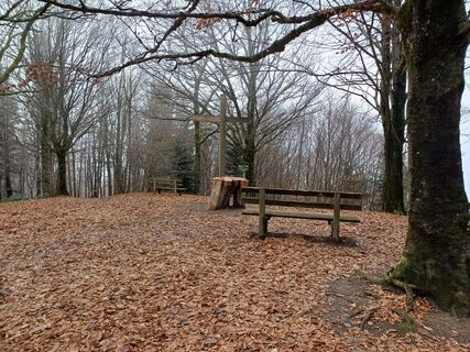 Foto von Happo entlang der Tour