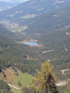 Foto von Reinhard Florreither entlang der Tour